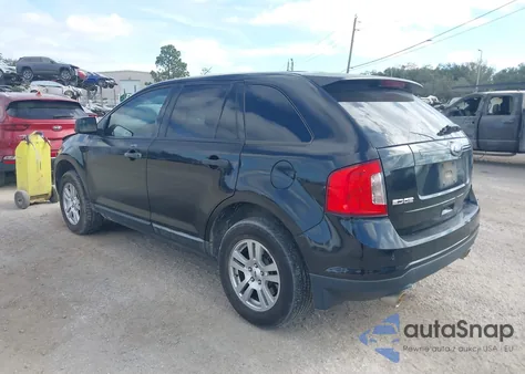 2011 Ford Edge Se z USA, uszkodzony, nr VIN 2FMDK3GC4BBA18379